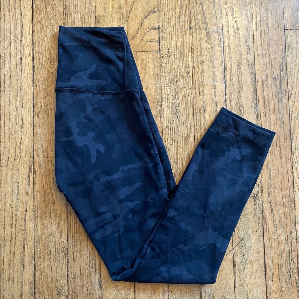 Lululemon Wunder Train Tights - 25"